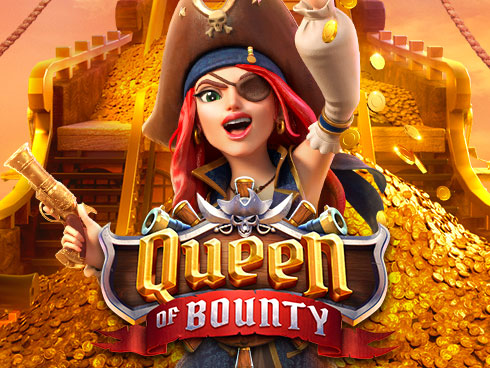 কুইন অফ বাউন্টি — Queen of Bounty slot game