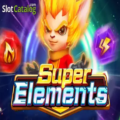 9999 game স্লট সুপার এলিমেন্টস